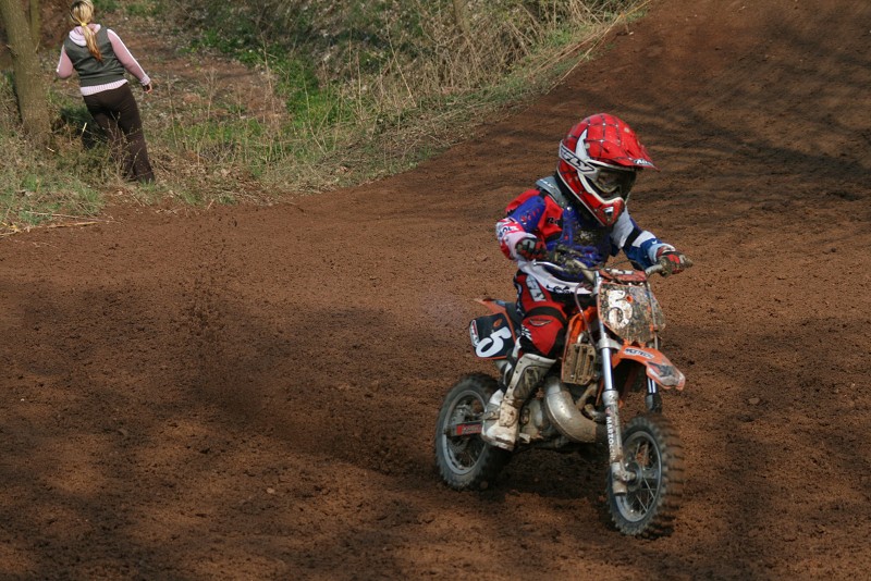 Vysočina Dalečín 26.4.2008